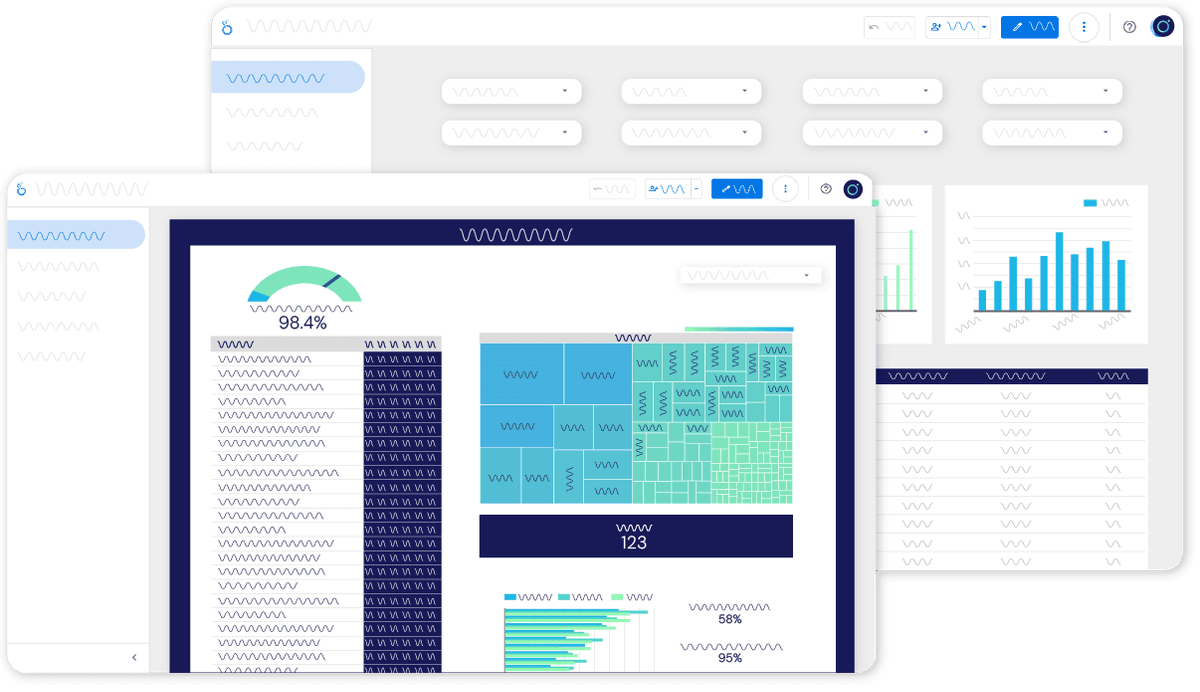 Dashboard de AuMetrico